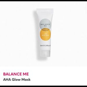 5/$25❣️BALANCE ME
AHA Glow Mask